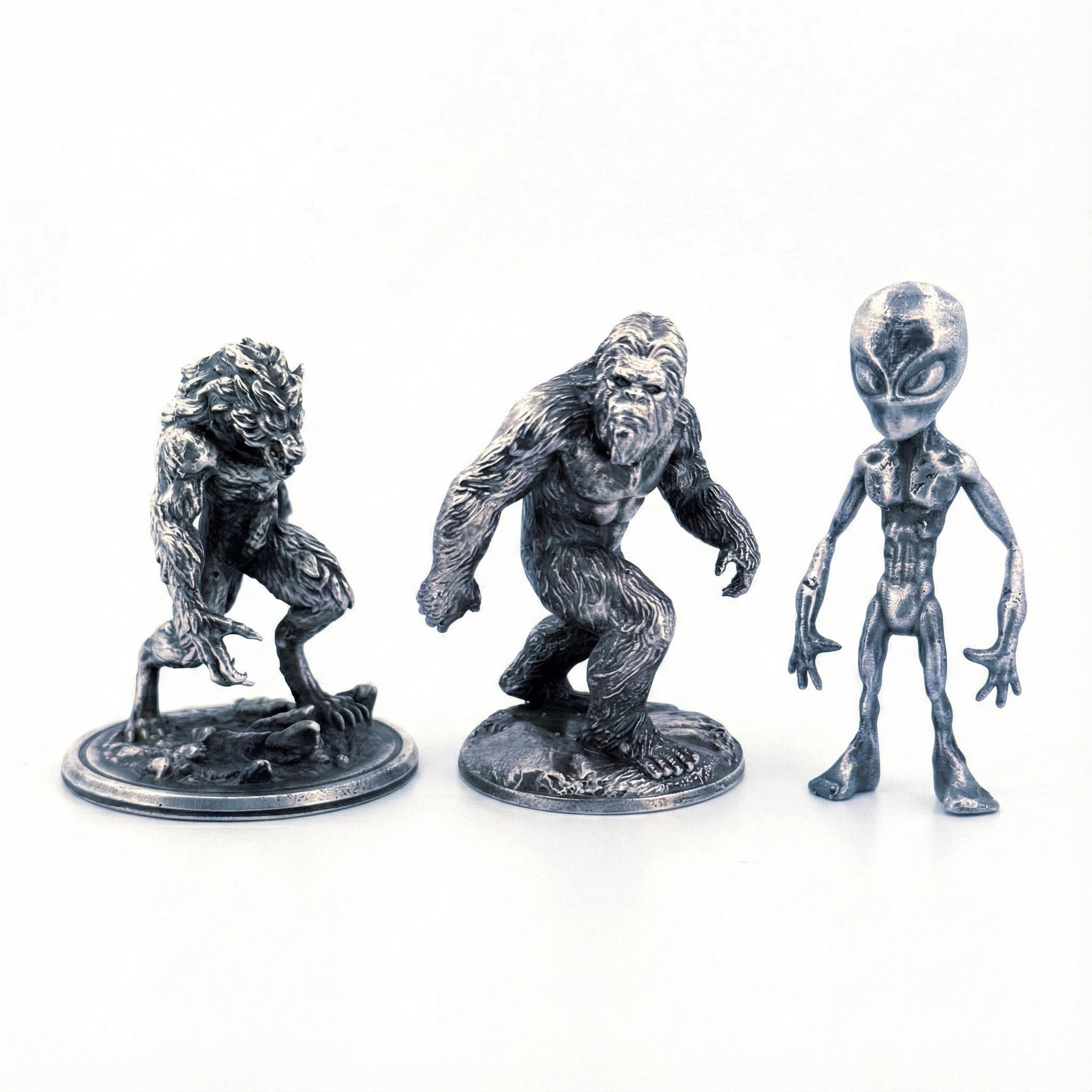 Legendary Creatures Set 1