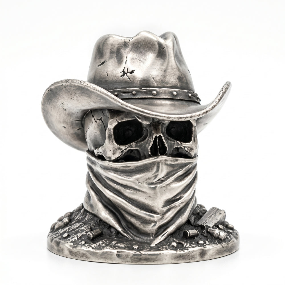 Outlaw Skull