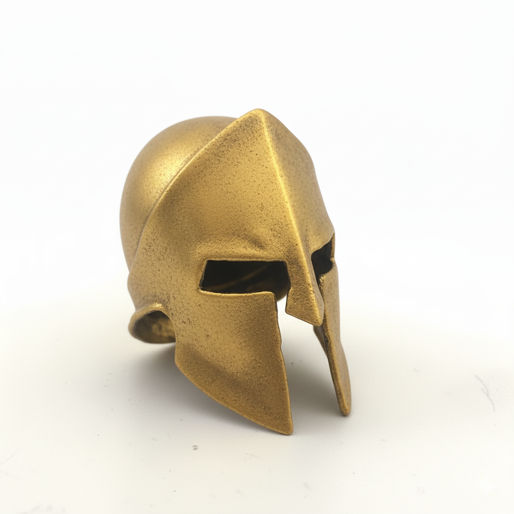 Spartan Helmet