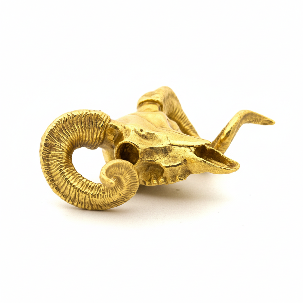 Ram Skull