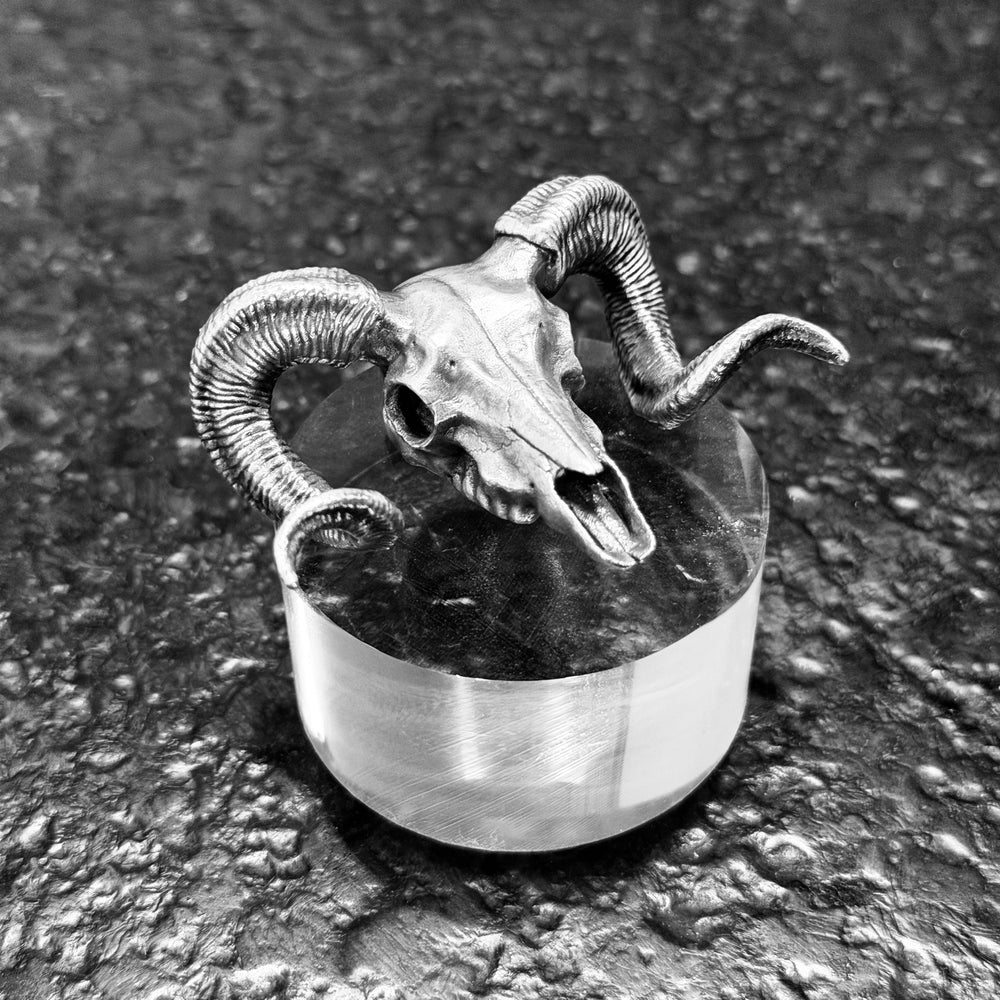 Ram Skull