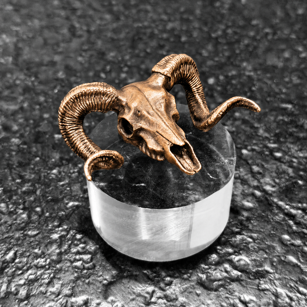 Ram Skull