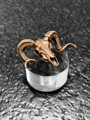 Ram Skull