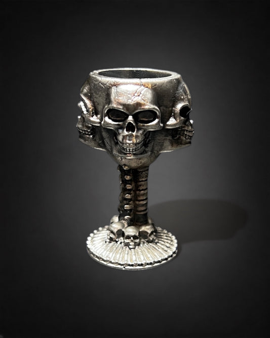 Four Skulls Cup