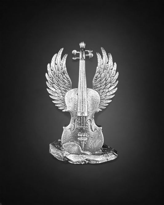 Winged Violin
