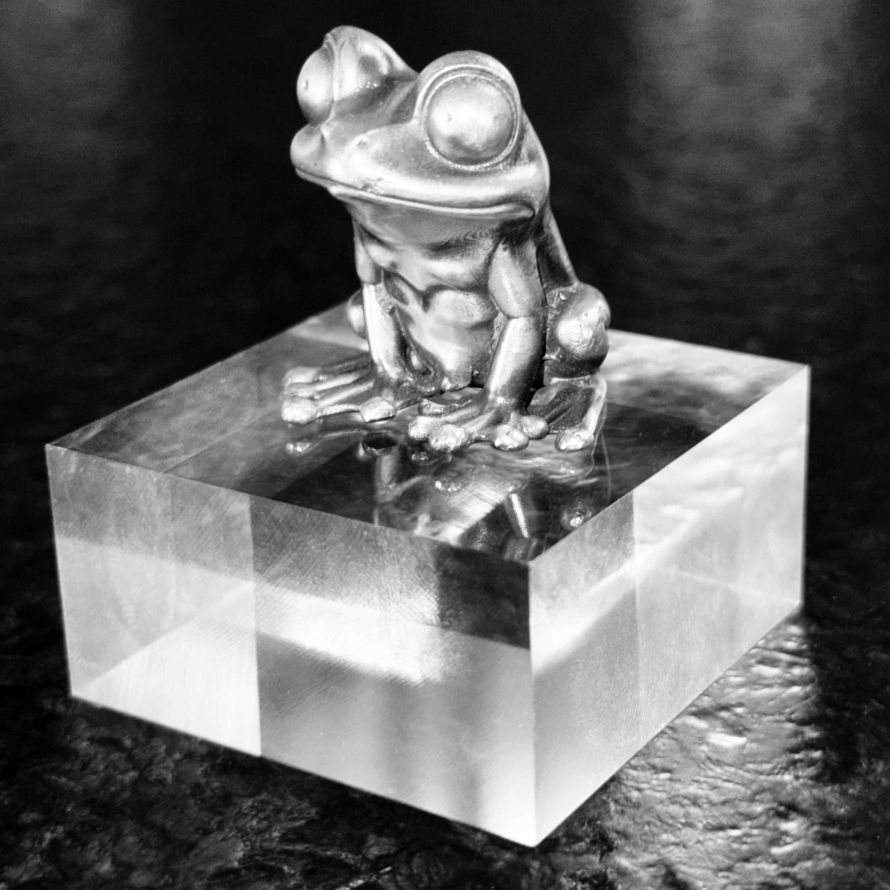 Frog Founder's Edition