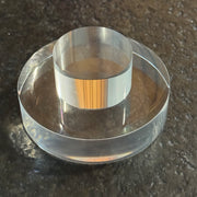 Clear Display Stand