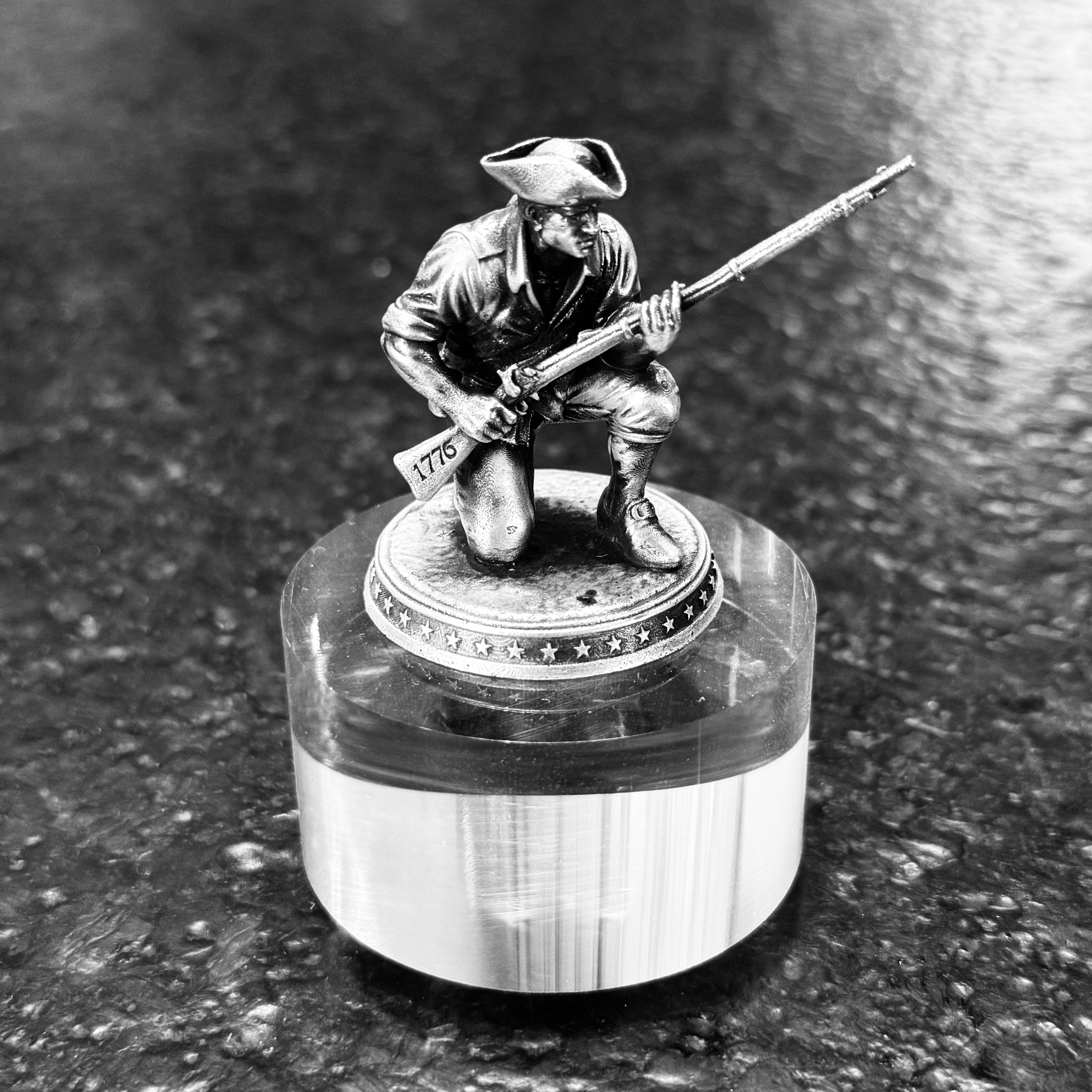 The Minuteman Founder's Edition