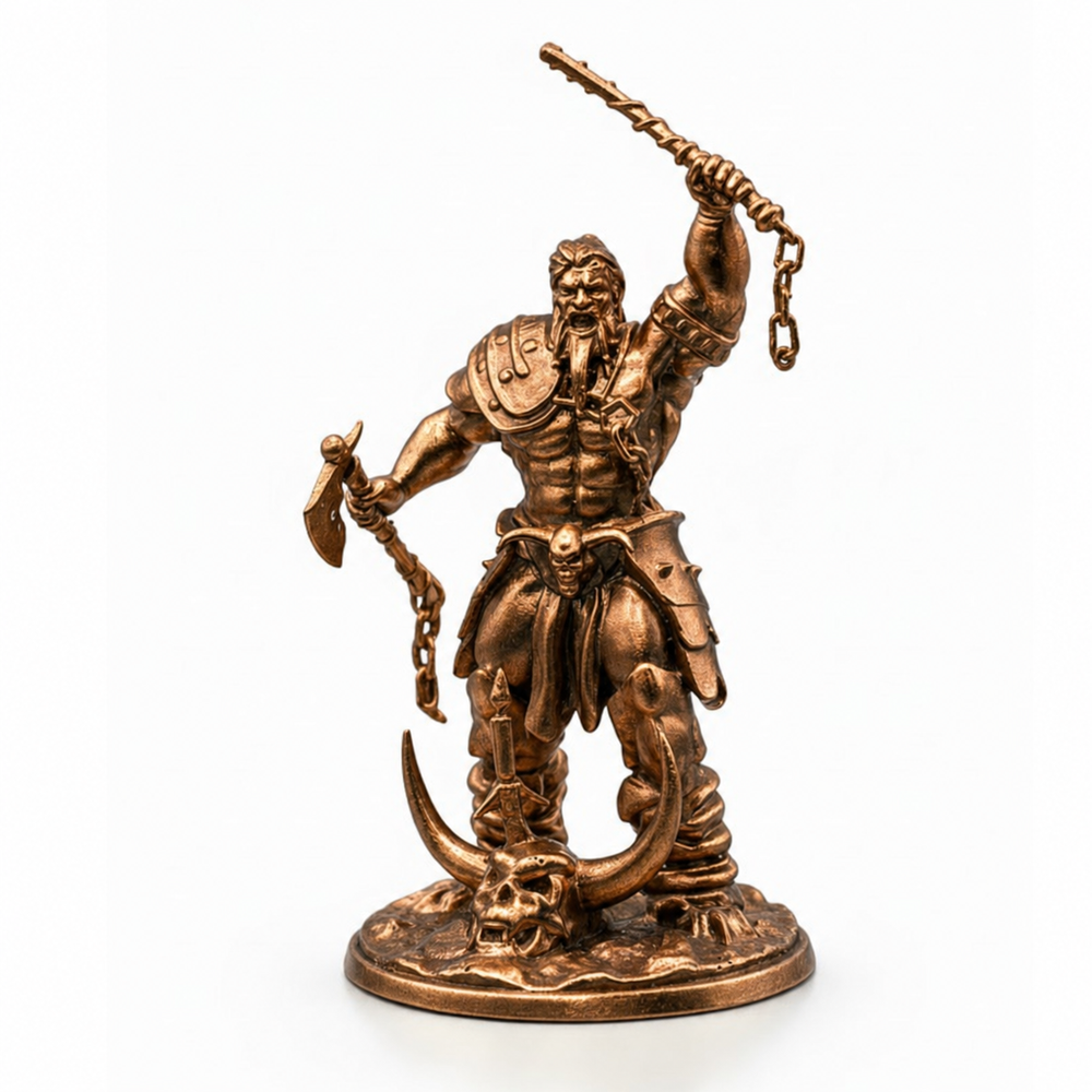 Berserker Viking