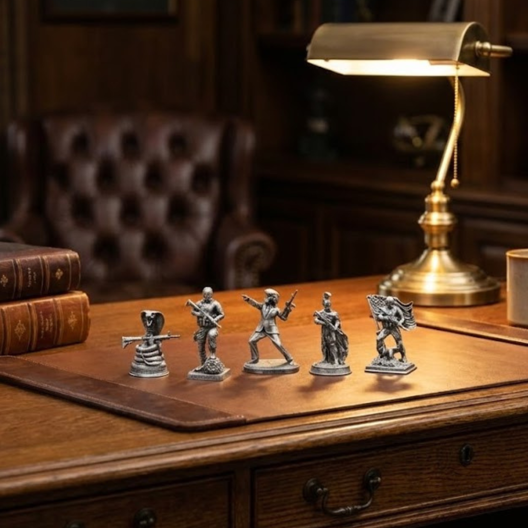 Don't Tread on Me Set