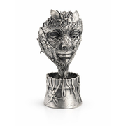 Mother Earth hand-poured 999+ silver statue by Gold Spartan