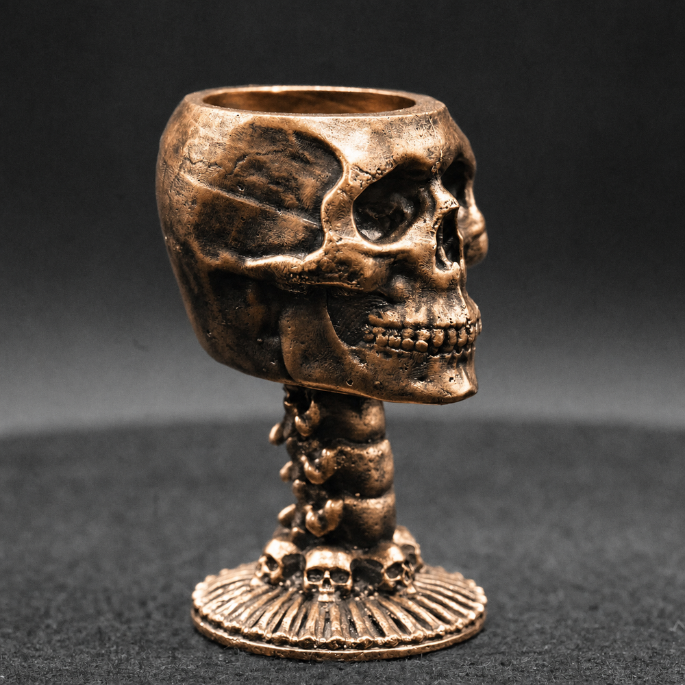 Skull Chalice