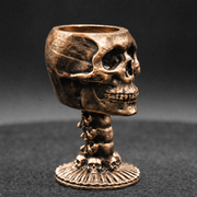 Skull Chalice