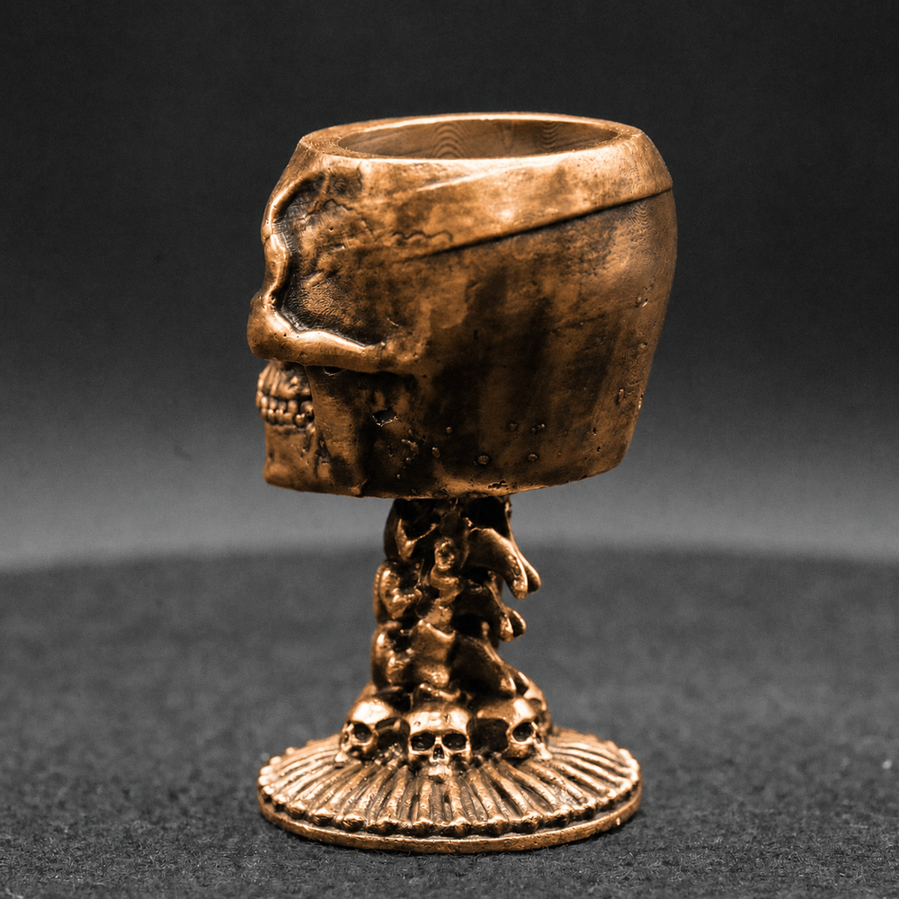Skull Chalice