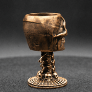 Skull Chalice