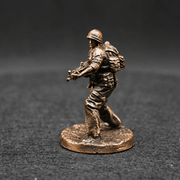 Soldier - Heavy Gunner
