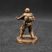 Soldier - Heavy Gunner