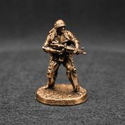 Soldier - Heavy Gunner