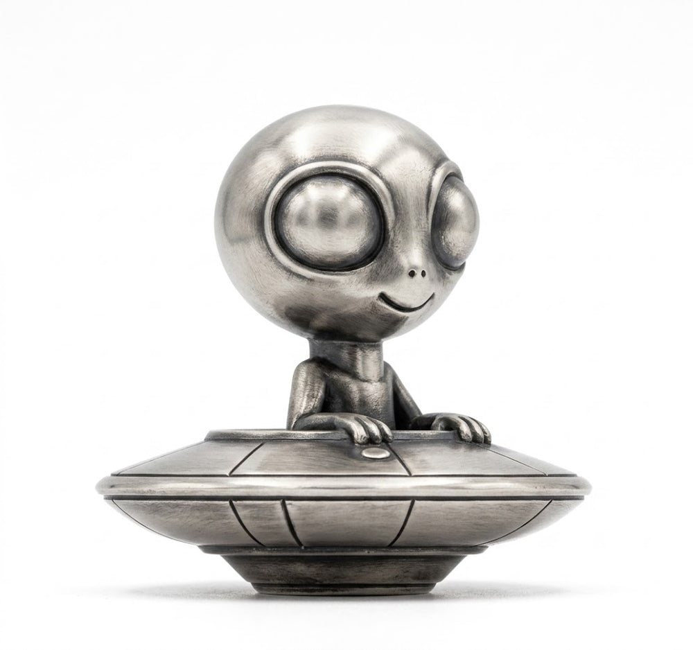 Cute Alien
