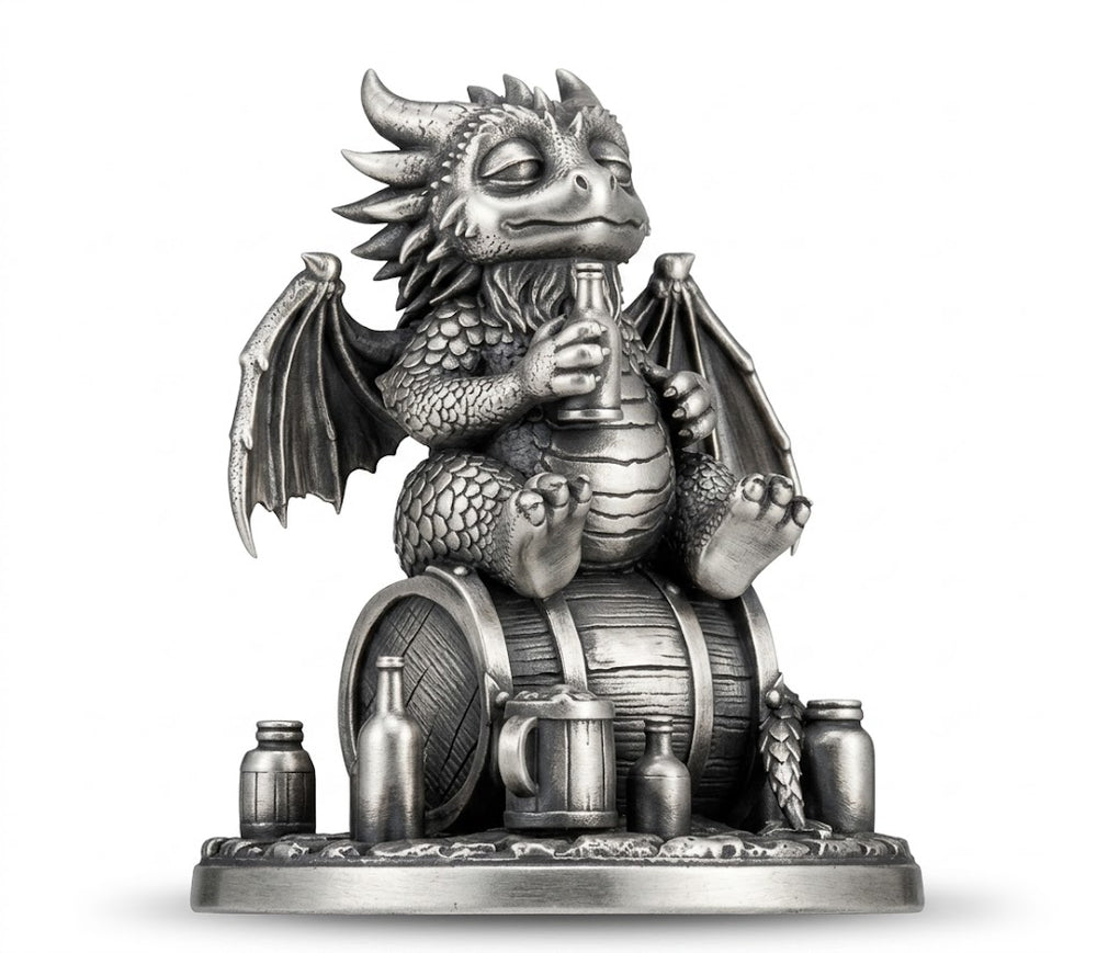 Drunken Dragon