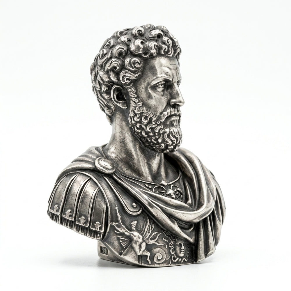 Marcus Aurelius Bust