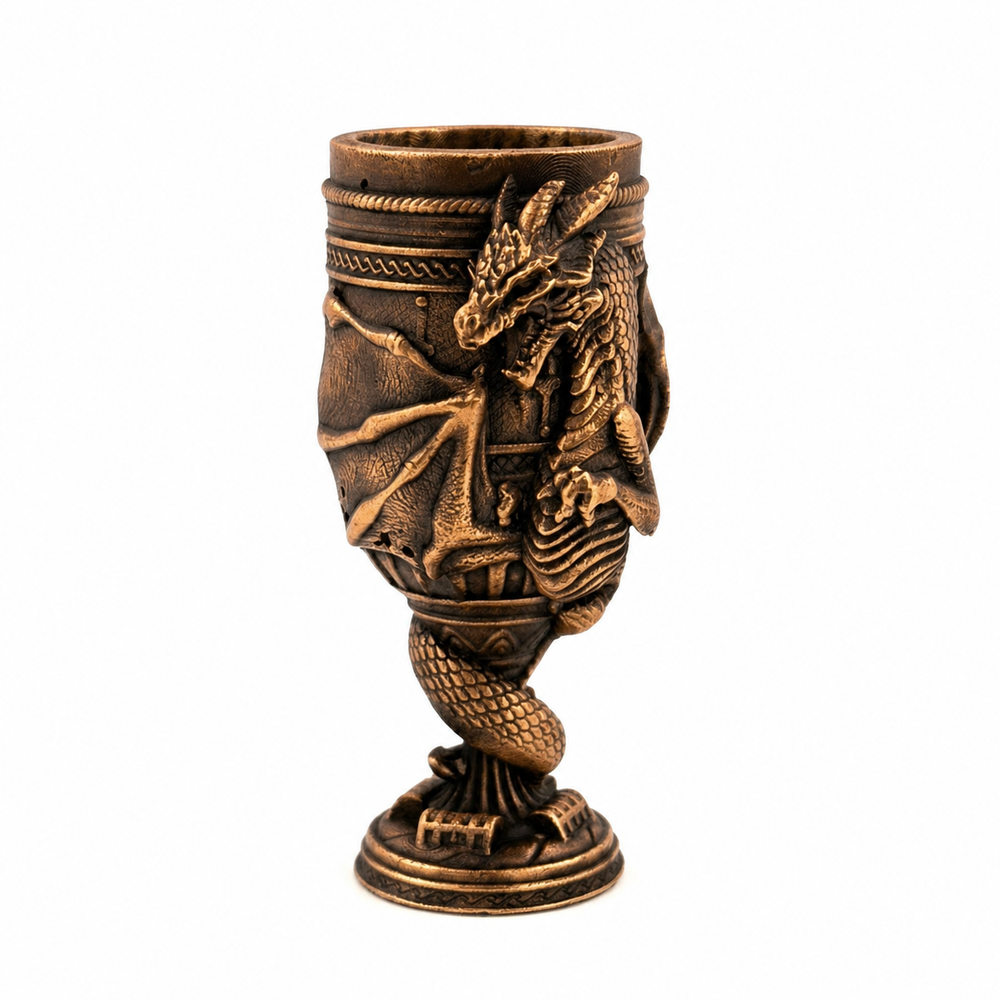 Dragon Chalice