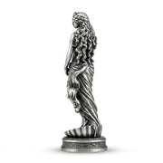 Aphrodite V2 hand-poured 999+ silver statue by Gold Spartan