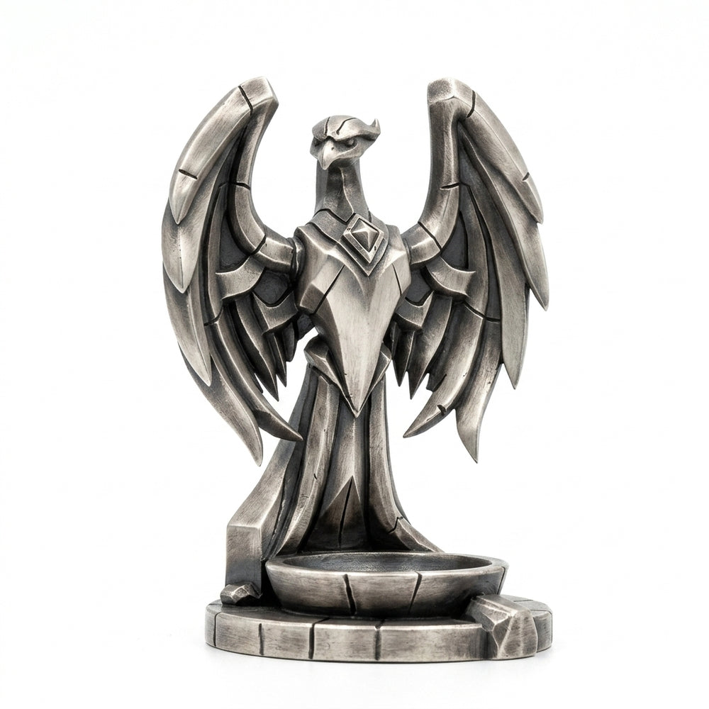 Silver Phoenix