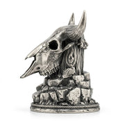 Buffalo Skull
