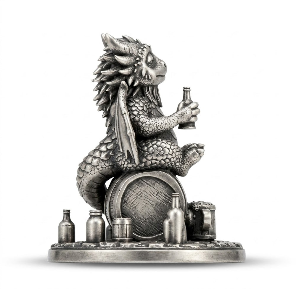Drunken Dragon