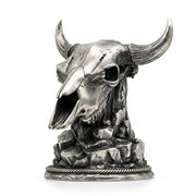 Buffalo Skull