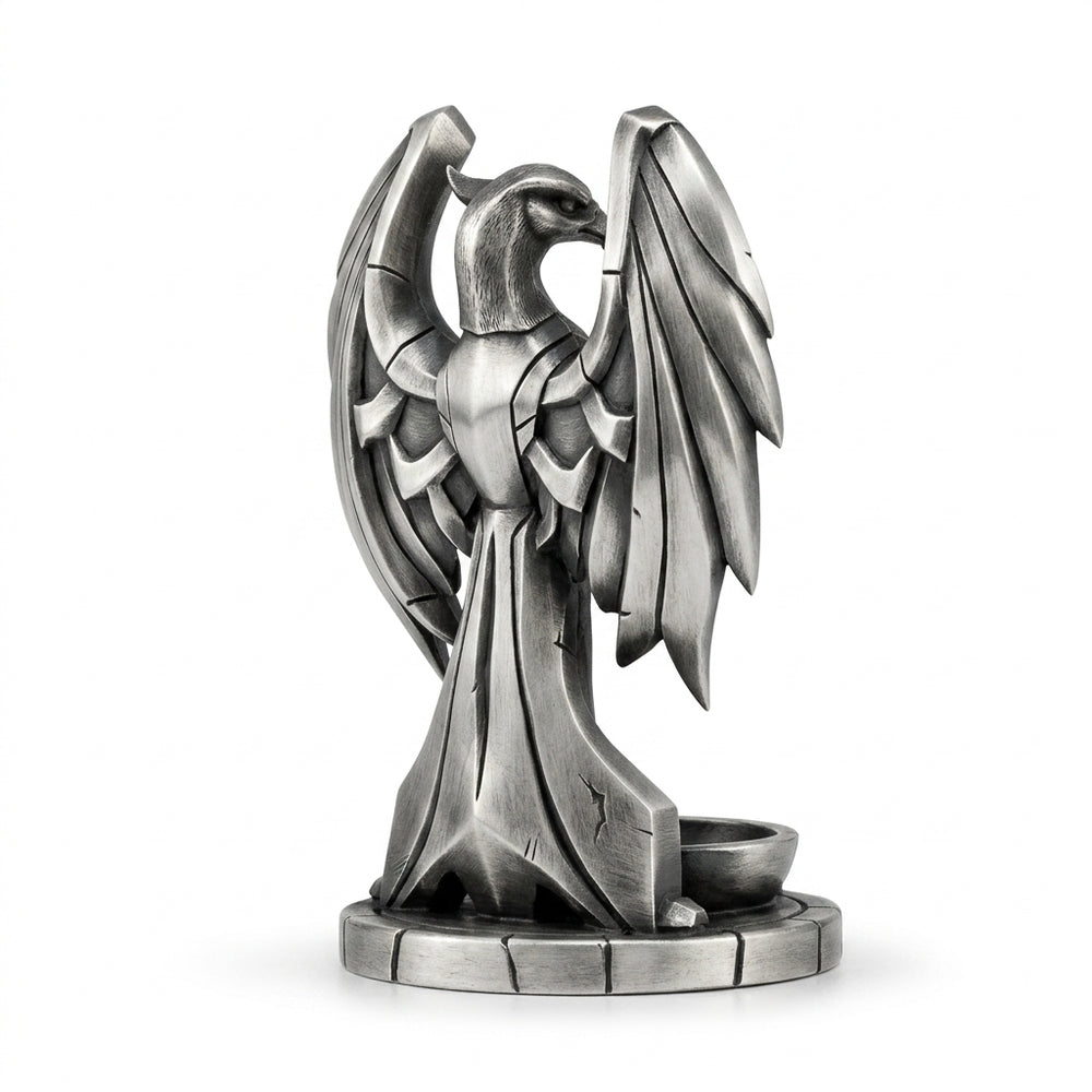 Silver Phoenix