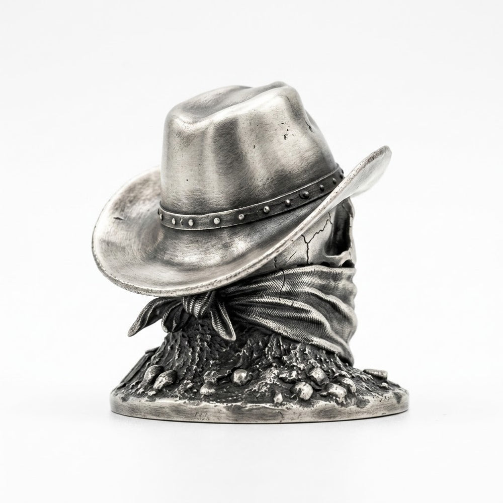 Outlaw Skull