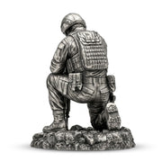Praying Soldier