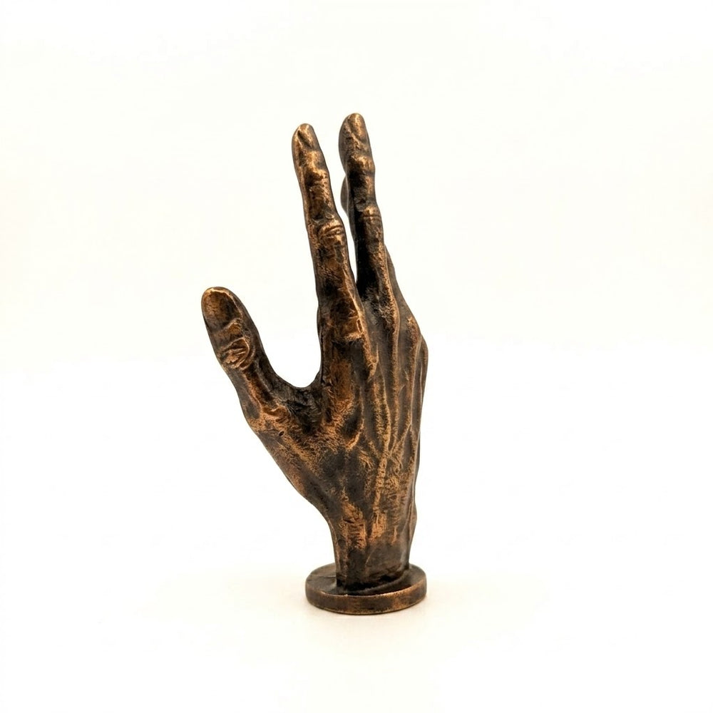 Anatomical Hand