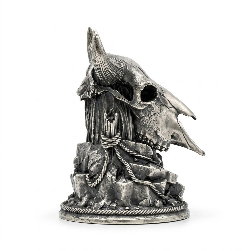 Buffalo Skull
