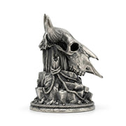 Buffalo Skull
