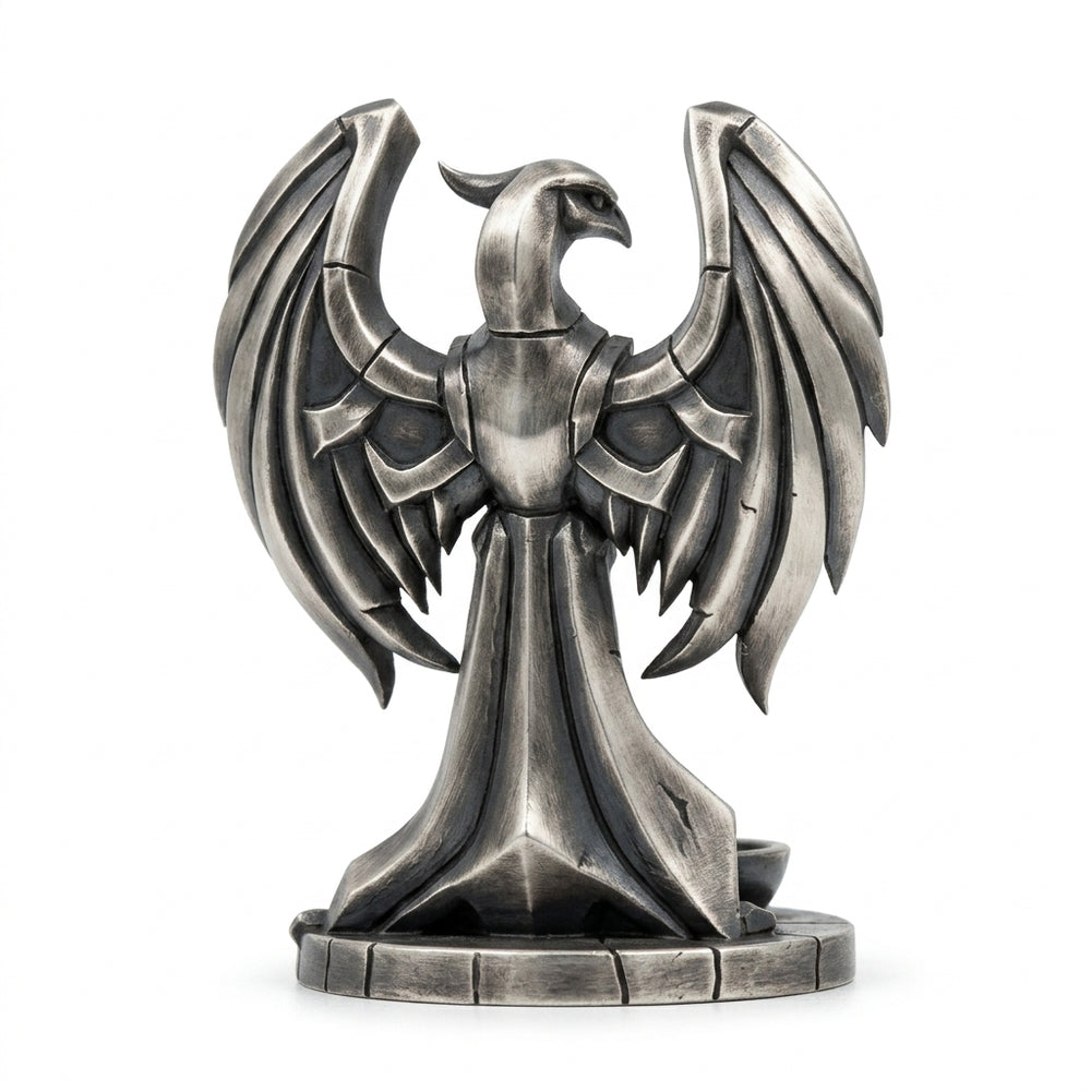 Silver Phoenix