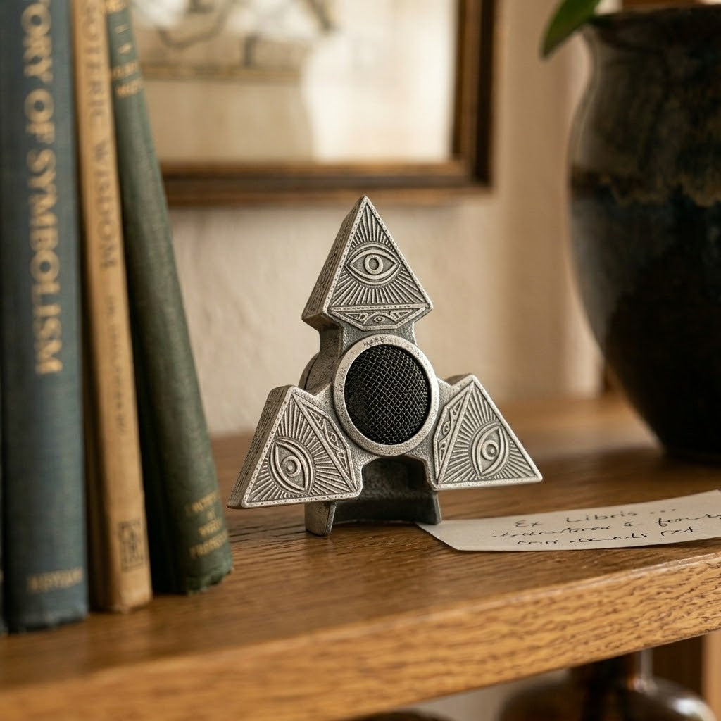 Illuminati Fidget Spinner (3oz)