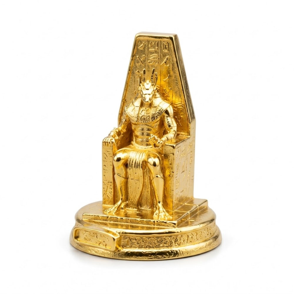 Anubis Throne