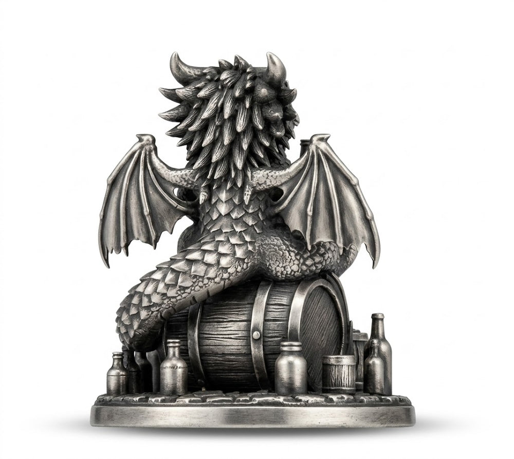 Drunken Dragon