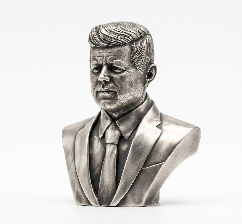 JFK Bust