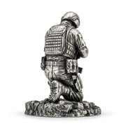 Praying Soldier