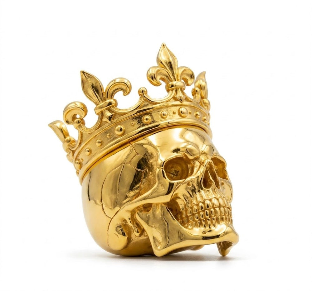 Crowned Skull