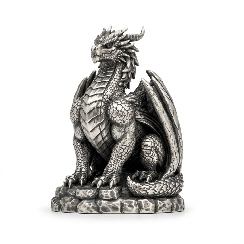 Standing Dragon