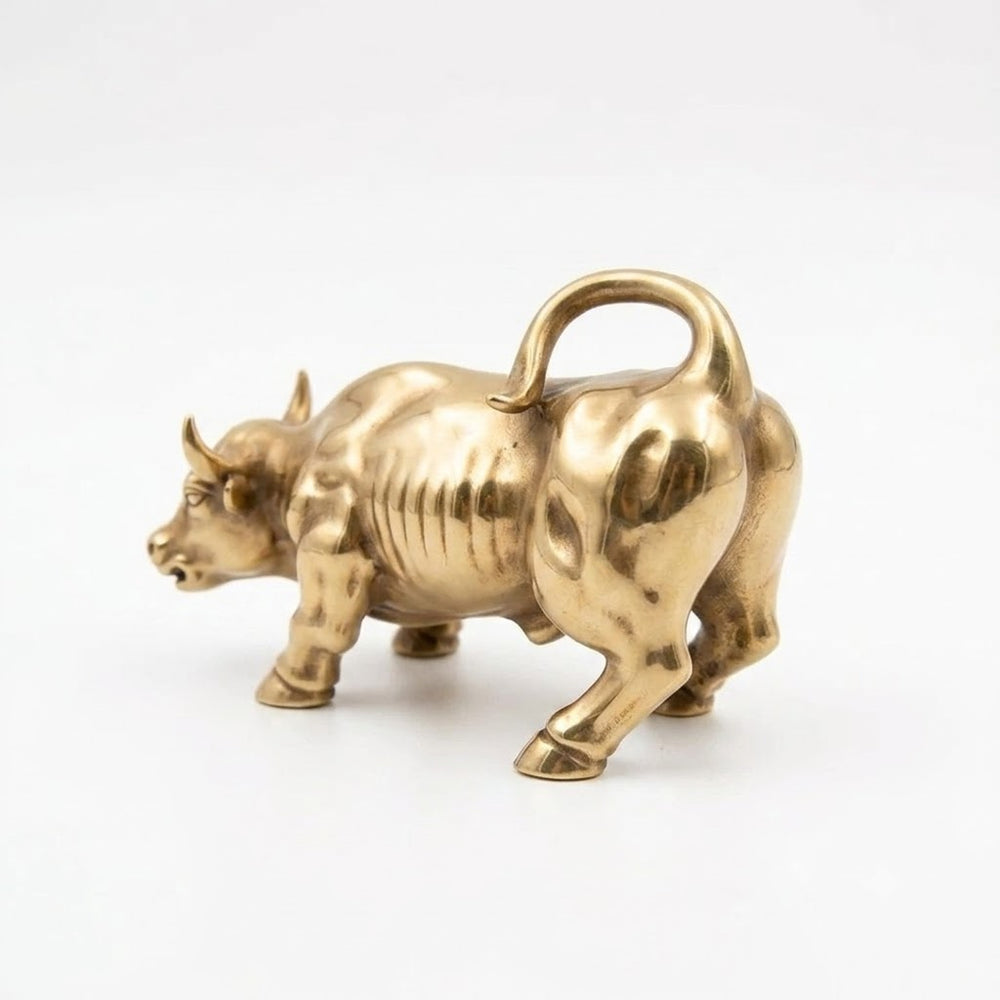 Wallstreet Bull
