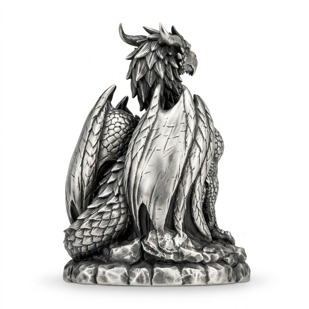 Standing Dragon