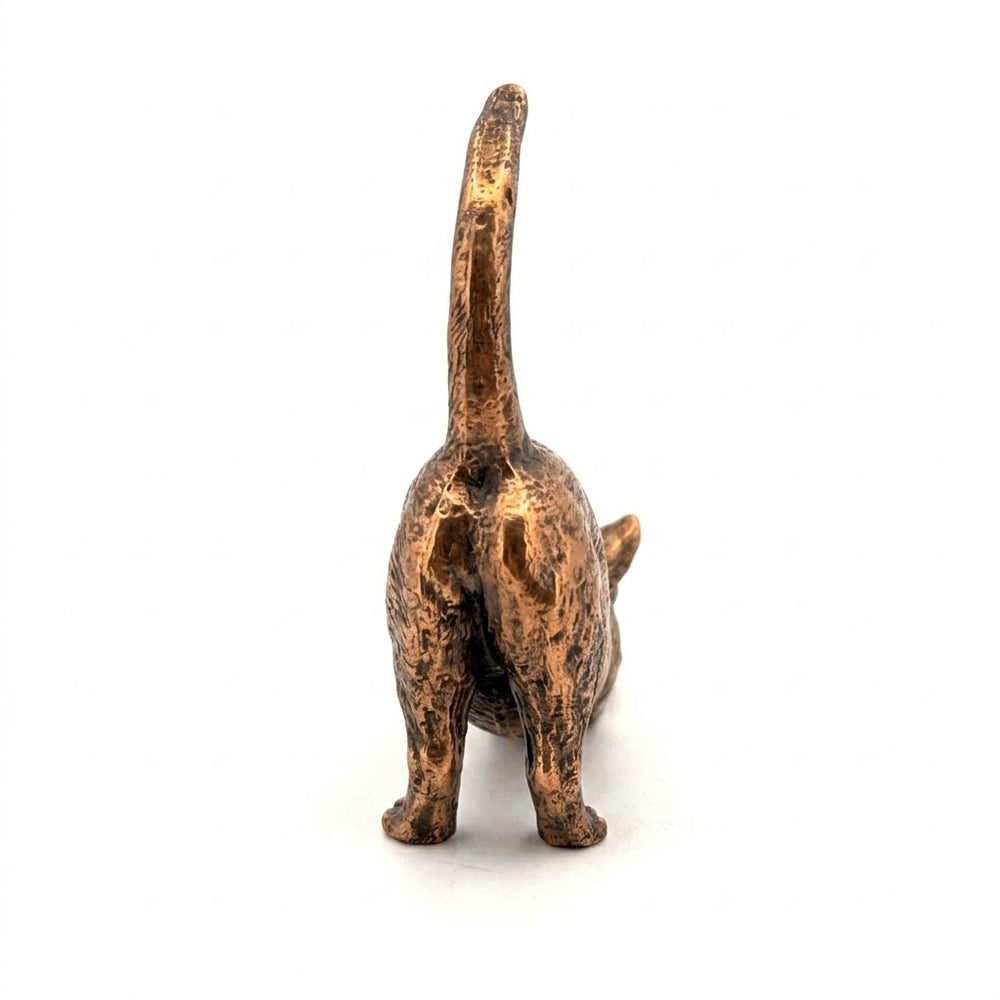Stretching Cat