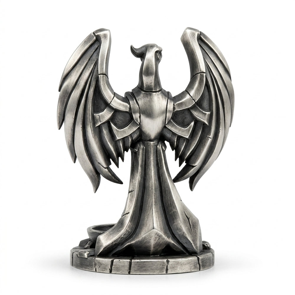 Silver Phoenix