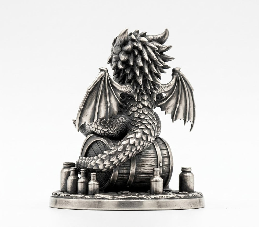 Drunken Dragon